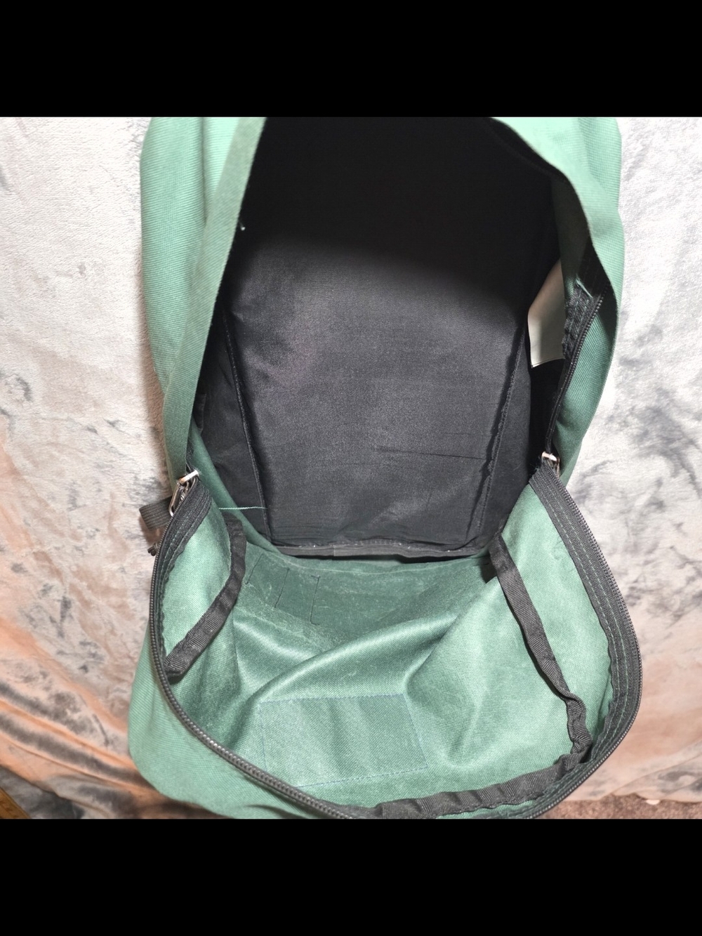 Jansport Teal Green Everyday Backpack - Picture 2 of 3